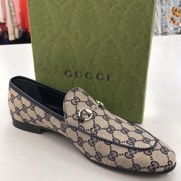 Gucci Shoes SZ.42 - Picture 1 of 16